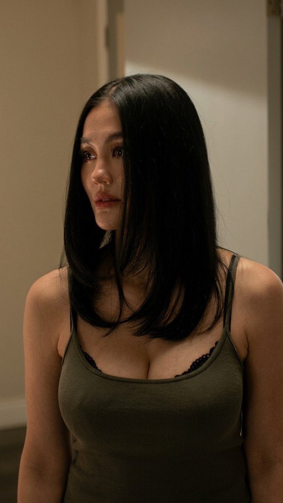 Todo_Noticia1's tweet photo. Agnez Mo como Lila Hoth en Reacher T4 https://t.co/VK4xwY0qOn