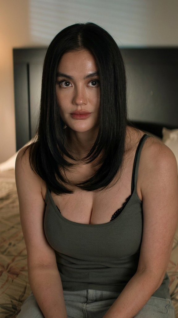 Todo_Noticia1's tweet photo. Agnez Mo como Lila Hoth en Reacher T4 https://t.co/VK4xwY0qOn