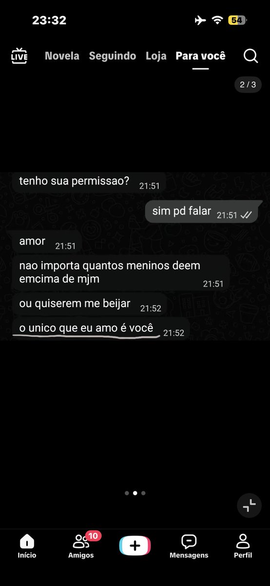 yd4vv1's tweet photo. cara isso foi uma das piores sequencias de prints que eu já li na minha vida https://t.co/bOToj6fH7v