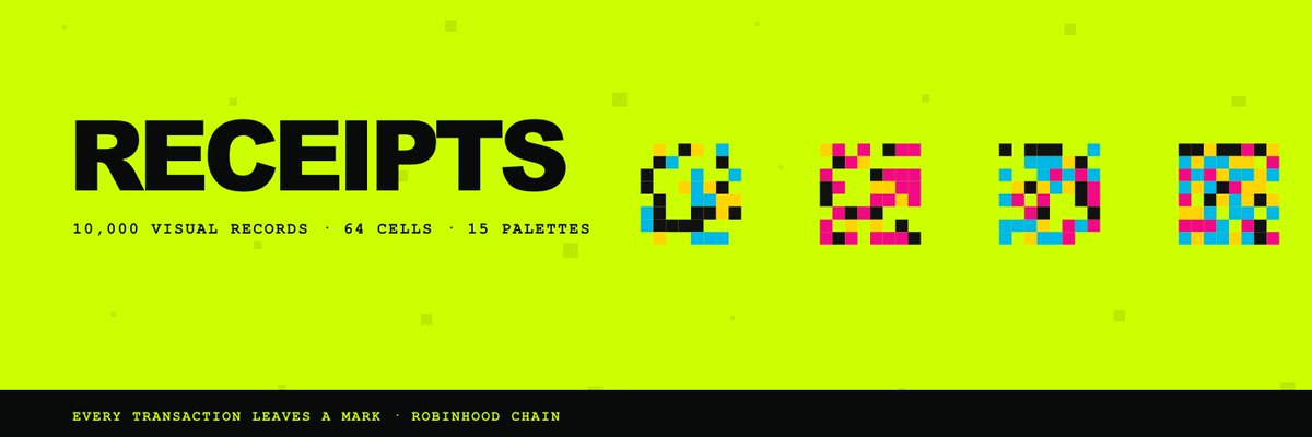 sabuj31273's tweet photo. 🎟️ GTD GIVEAWAY

Collaboration with  @TheRCPTS 

⚡ Fast Join — Only 7 GTD Spots

• Follow @TheRCPTS  &amp; @sabuj31273 
• Like + RT
• Drop your EVM wallet below 👇

🎁 Secure your  ( @TheRCPTS ) GTD spot

⏳ Winners in 24 Hours

Good luck! https://t.co/FL94hfLSAb