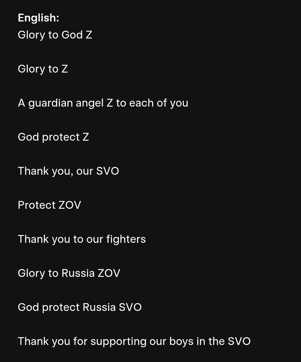 tarddestruction's tweet photo. @Stephaelia @AbbyToristea yeah  so you changed your name twice but this is literally  what you stand for , vile kr*mlin lover.
this was translated with grok. dê4th to the soviet union. https://t.co/PZ1mqycjgf