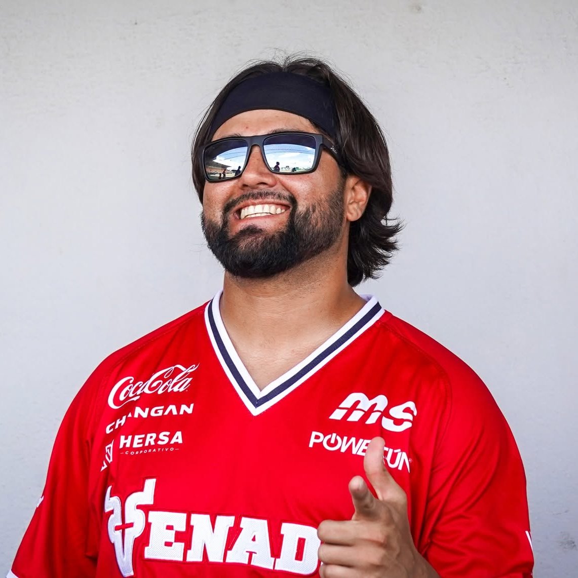 LMPBanamex's tweet photo. Mi honesta reacción al saber que ya casi es octubre 😎

#LMP⚾️ https://t.co/PPwhfFnSMn