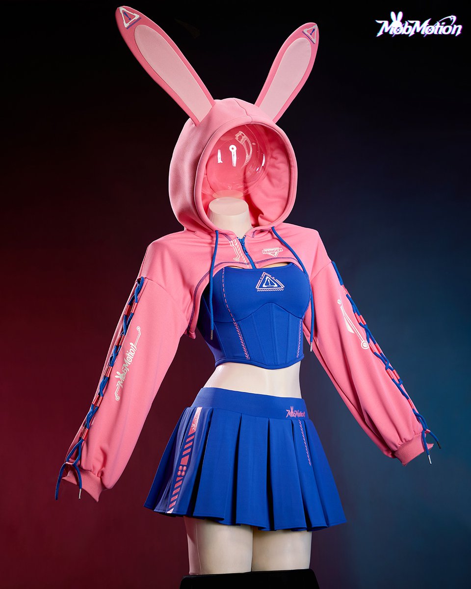 mobbunny1's tweet photo. 🎧 ears on! game on! yes or no? 🐰⚡️ https://t.co/7pm7ZbAqWJ