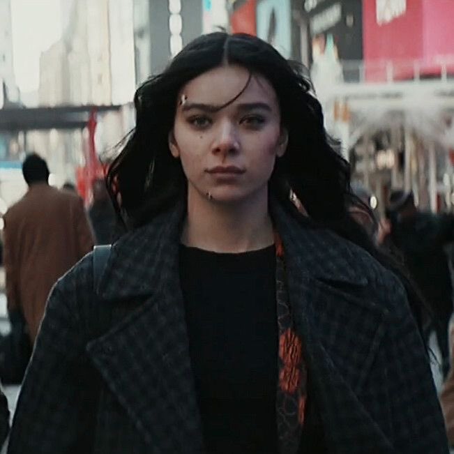 yelenasarcher's tweet photo. EVERYONE STOP THE SEARCH PARTY KATE BISHOP IS RETURNING HOME https://t.co/KThhlTi2Yy