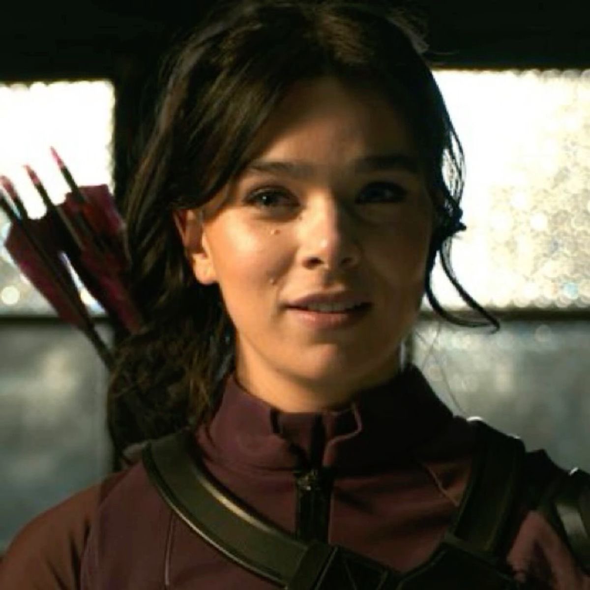 yelenasarcher's tweet photo. EVERYONE STOP THE SEARCH PARTY KATE BISHOP IS RETURNING HOME https://t.co/KThhlTi2Yy