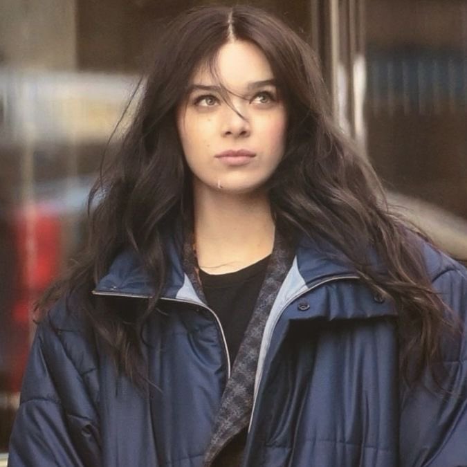 yelenasarcher's tweet photo. EVERYONE STOP THE SEARCH PARTY KATE BISHOP IS RETURNING HOME https://t.co/KThhlTi2Yy