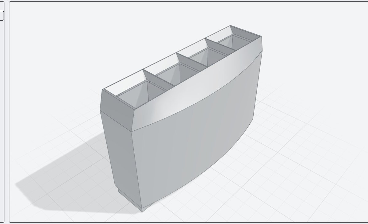 FabioFuentes5's tweet photo. Update on CAD design iteration platform for high mix low-volume sheet metal assemblies.
Been working really hard these past weeks with real buyer and supplier interactions. Assisting on iterative interactions, DFM, & transactions. Its not perfect but its actively improving.

I can better define the service i'm doing. 
1. We reduce the time between a physical problem being discovered and an approved, manufacturable correction returning to production.

2. Get from an incomplete product idea to a factory-qualified, priced and deliverable assembly with every revision preserving what was agreed and improving the production definition.