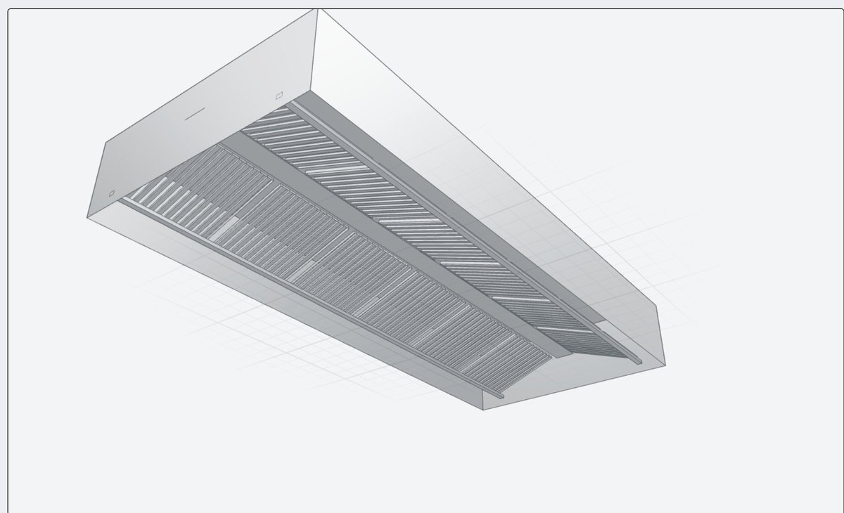 FabioFuentes5's tweet photo. Update on CAD design iteration platform for high mix low-volume sheet metal assemblies.
Been working really hard these past weeks with real buyer and supplier interactions. Assisting on iterative interactions, DFM, & transactions. Its not perfect but its actively improving.

I can better define the service i'm doing. 
1. We reduce the time between a physical problem being discovered and an approved, manufacturable correction returning to production.

2. Get from an incomplete product idea to a factory-qualified, priced and deliverable assembly with every revision preserving what was agreed and improving the production definition.