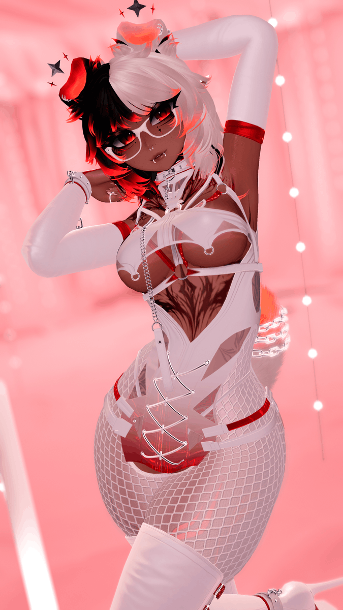 FatesCherii's tweet photo. arf arf! the cutest and hottest dog around :3!

Saragosa by @Fxvei releases October 9th!!!

#vrchat #vrchatavatar #fxavatar https://t.co/p6AW8SvH1K