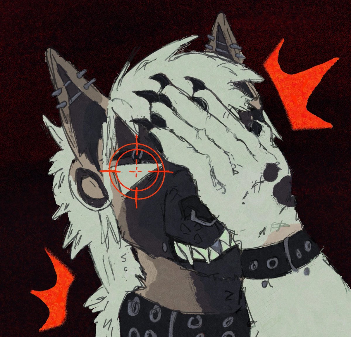 festerhound tweet picture