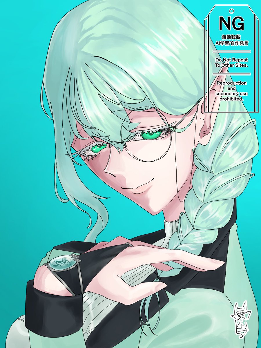 kurio_limacina's tweet photo. @sooootaaaaaaa 失礼します、栗生と申します
新参者の絵描きですが、お力になれるならぜひ描かせていただきます！🙌
現在、skeb等の有償依頼をやっていないため希望予算は0円（無償）でお願いします
ご検討いただけたら幸いです https://t.co/n5GyZSGGjh