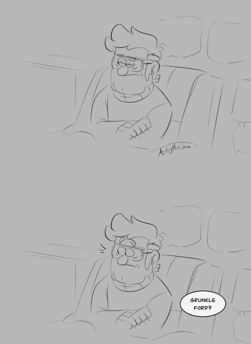 artsymeeshee's tweet photo. I don't think I posted this here. I’ve wanted to do something centered around them both worrying over the future, albeit with different reasons. Plus, I think they both have a special way to make each other feel better. (1/3)
#GravityFalls #gravityfallsfanart https://t.co/EaPM5GCxEY