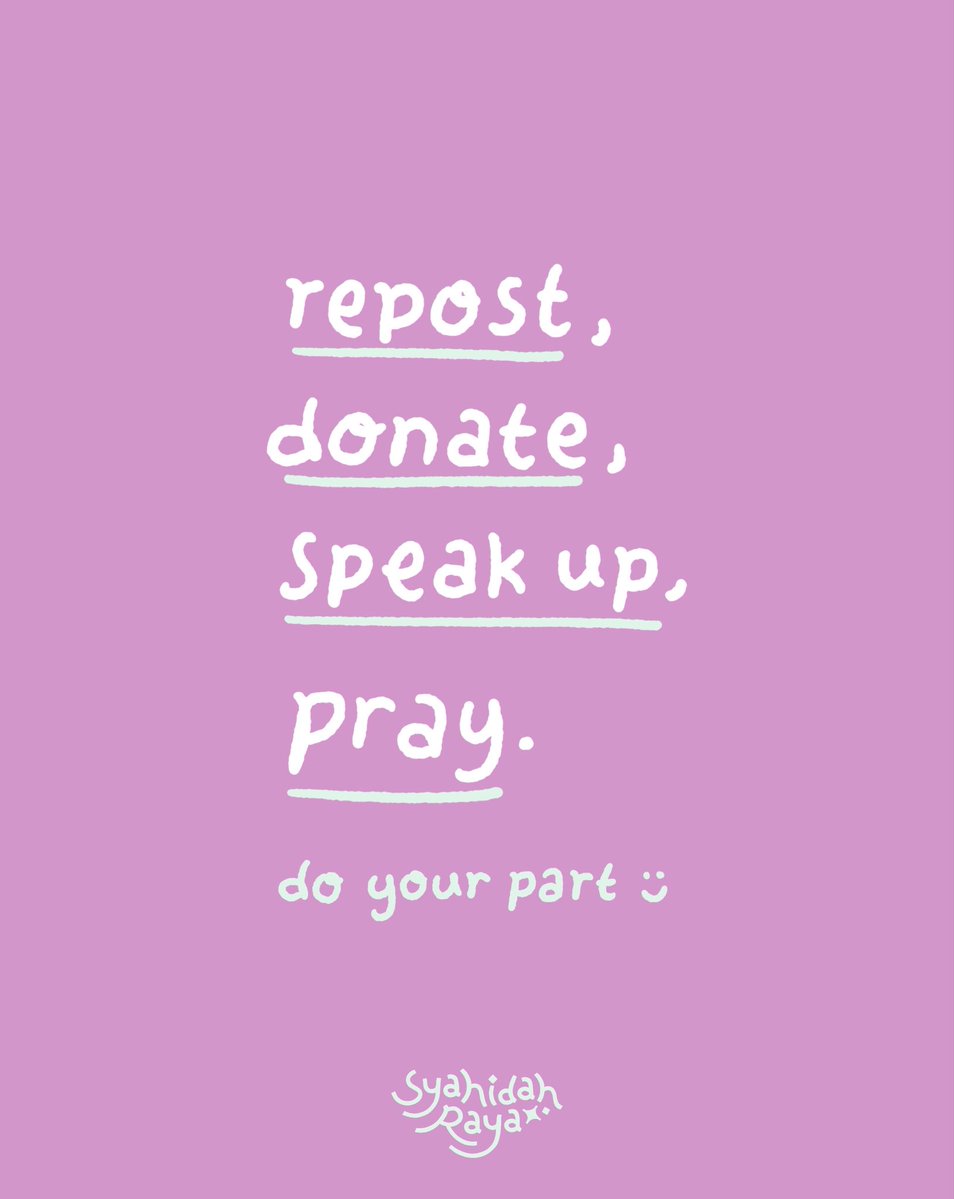 syahidahraya's tweet photo. NTT belum pulih, let’s all do our part to help while we can 💔❤️‍🩹

Repost, donate, speak up, pray, anything do your part to help guys‼️ https://t.co/mRTYoC3Cc9