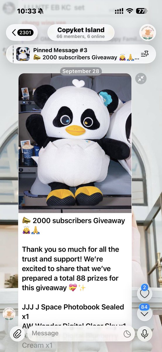 shero942's tweet photo. Congratulations on 2K followers https://t.co/UclSkq2Nja