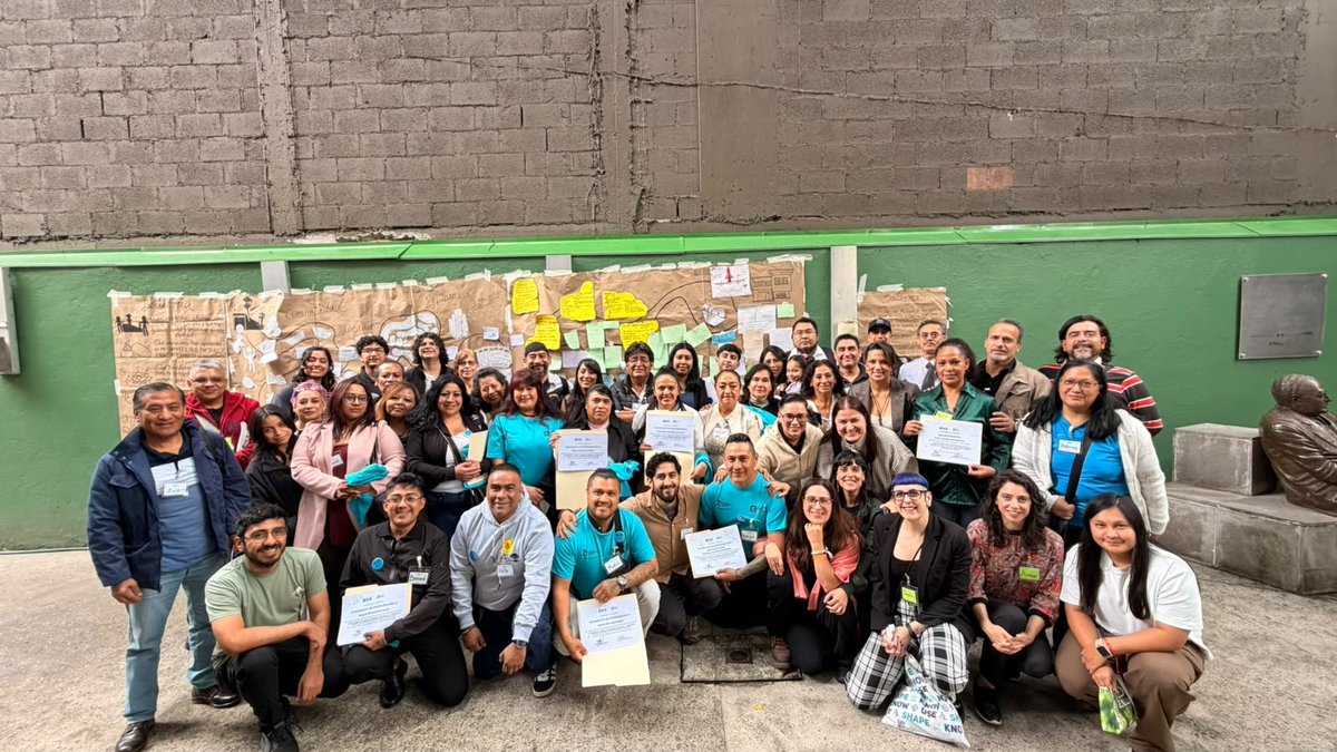 Hazvalermilibe1's tweet photo. 🔶 El pasado sábado concluyó la tercera edición de la Escuela Comunitaria de Justicia.

Estamos con el corazón lleno de aprendizajes, experiencias y nuevas herramientas para seguir luchando por el acceso a la justicia.

✊🏽 La lucha por la justicia continúa. https://t.co/PDIEQJ34VZ