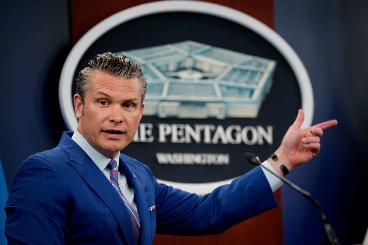 MarioNawfal's tweet photo. 🚨🇺🇸 Intruders sat inside Pentagon personnel files for 9 months: nearly 3 million troops and civilians exposed, Social Security numbers included

The break-in ran from October until July before the Pentagon's main personnel database caught it, exposing 2.76 million living people and 294,000 dead ones, down to the jobs they held.

The FBI's hiring site got hit too, and the hackers behind it, ShinyHunters, now say the whole thing was just a marketing campaign.

The Pentagon sees no sign of misuse, which is not reassuring AT ALL.

Three million people's data is floating around the dark web right now, and I highly doubt the hacking group is just going to sit and do nothing with it.

Source: ABC News / Writer: Daniel