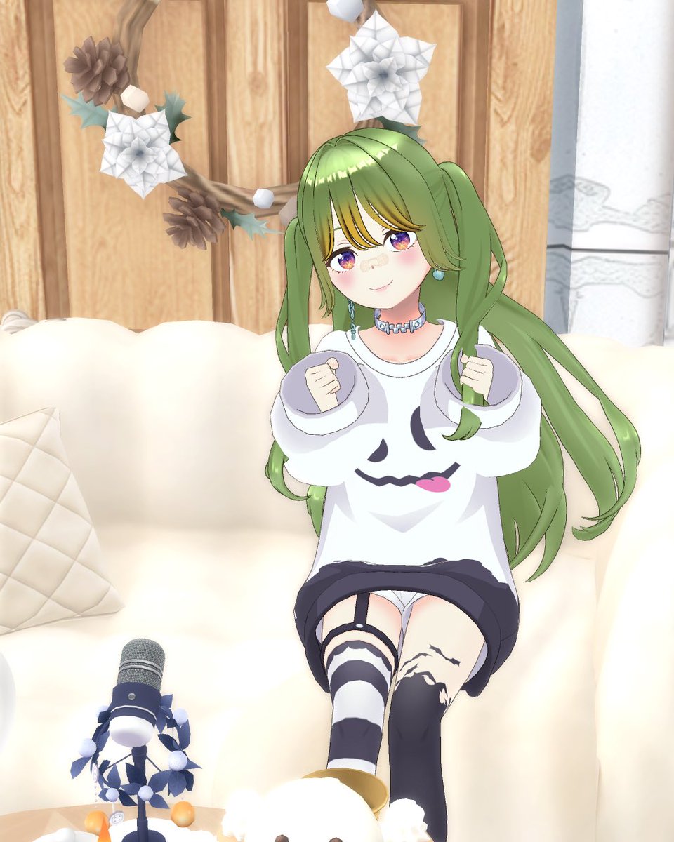 mii_tea_space's tweet photo. 【本日REALITYこれから配信するよ】

イベントの天使🫶エモートが可愛すぎて！！！

ガチではないけど
ゆるはしり（小走り）みぃです(✿ᴗ͈ˬᴗ͈)⁾⁾

きのうはREALITYとトピア来てくれてありがとうでしたぁ✨

どっちの配信も激アツすぎてぇええ

最高に楽しかったぁ🫶

今日もゆるふぁいっ
#REALITY https://t.co/Z70kPMVx01