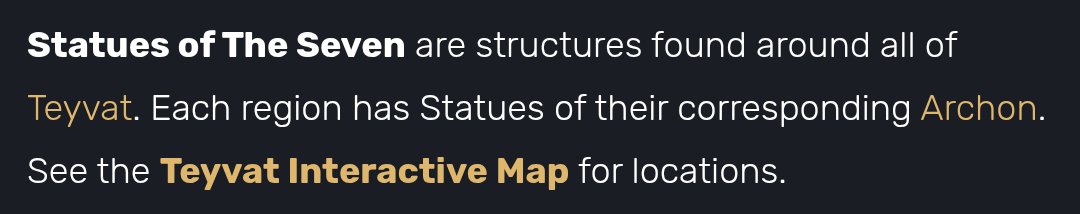 hnsIchwee's tweet photo. @oofieghost @alice_prteam and the statue that we heal our characters from are literally called Statue of the [SEVEN] 😭 https://t.co/SLNrJ1lbyQ