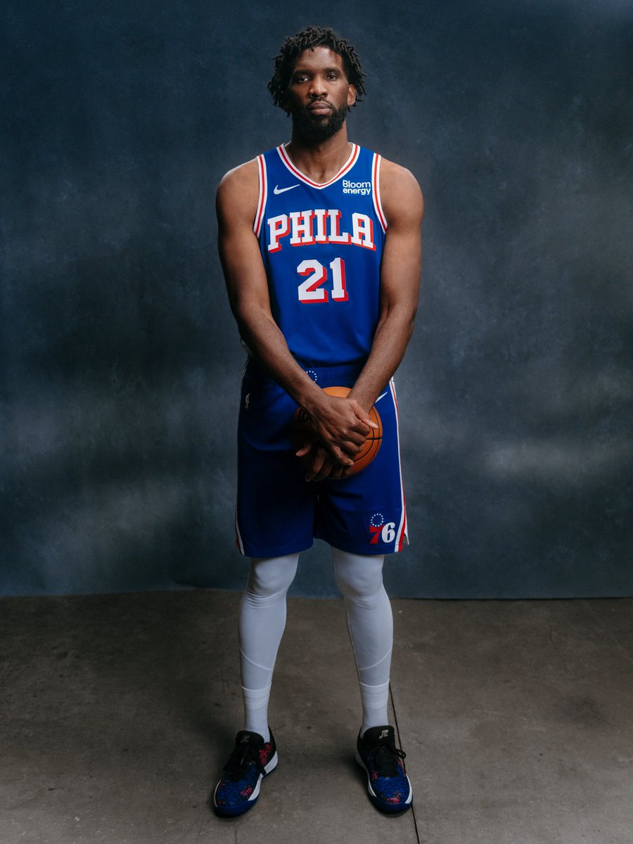 JoelEmbiid's tweet photo. YEAR 13!!! https://t.co/8wJLXbsf0w