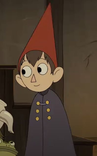 Mosspools's tweet photo. Me and my friend are gonna make a Wirt cosplay for me to wear for Halloween this year and im suuuper excited https://t.co/8AL9i1aWBE