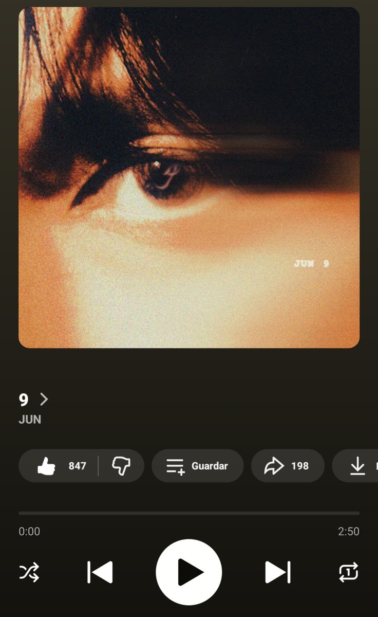 beaariis's tweet photo. como es posible que la cancion de Jun '9' no tenga ni siquiera 1k de likes en youtube??? realmente todas son unas falsas, se les cae el puto ot13 cada que se trata de solos o unit, las odio.

Si no quieren hacer stream, aunque sea denle like,, https://t.co/lAuVZfLL1C https://t.co/DOTw3915LI