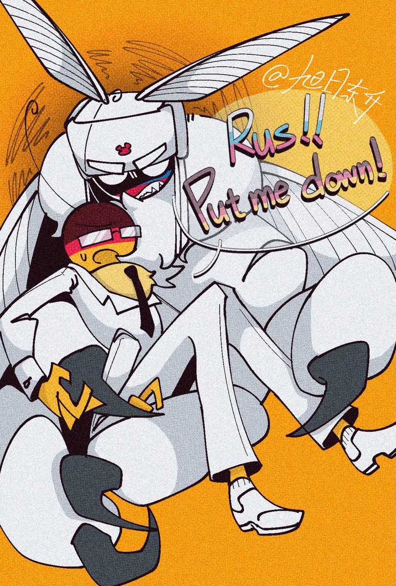 zhaozha50909538's tweet photo. 好久之前的
#countryhumans #rusger #countryhumansrusger #countryhumansrus #countryhumansger https://t.co/blxd1EaZXr