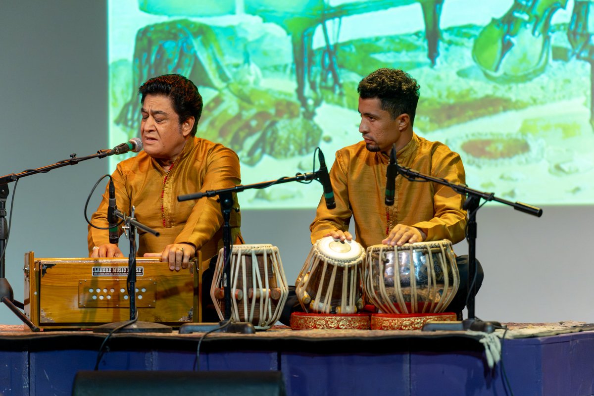 fanoosensemble's tweet photo. A memorable evening at The Cedar Cultural Center in Minneapolis. It was great to be back there for the second time! 

@TheCedar 
@Elham_Fanous 

#Afghanistan 
#culture 
#tradition 
#music 
#afghanmusic 
#ontour https://t.co/E5ac4Ie54P