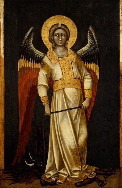 TempusFugit4016's tweet photo. "Among this ever so numerous throng of pure spirits, the highest of hierarchies is that of the great contemplative angels who remain always in the presence of God, at the highest degree of the unitive life. Next come those who are ministers of the Most High in the general governing of the world, and finally there are the angels who simply execute the orders of God, as are the invisible guardians of men, communities, and nations." - Fr. Reginald Garrigou-Lagrange