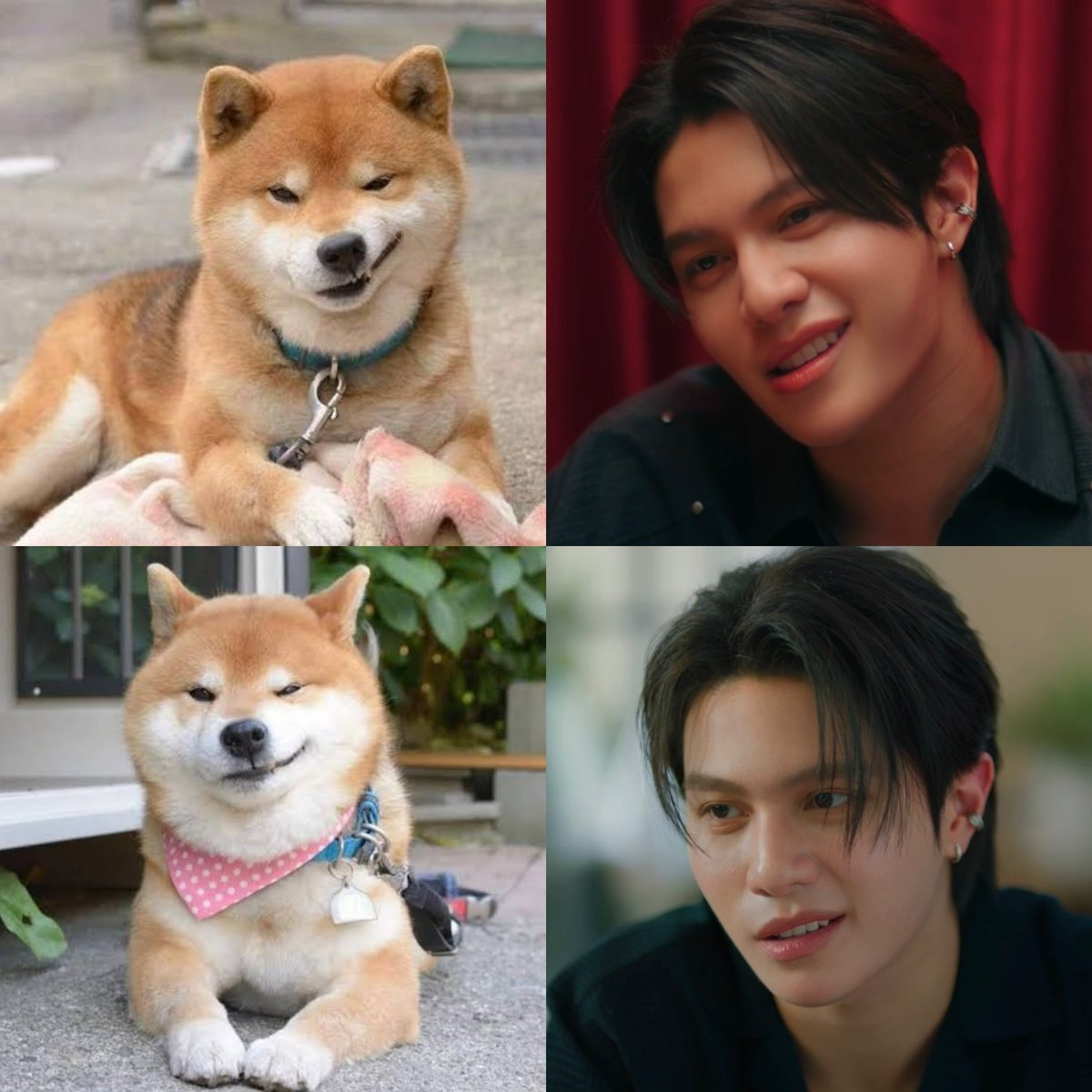 hope_bpn's tweet photo. ยิ้มแบบรว้ายๆๆสไตล์น้องดีน   😏 https://t.co/UYxxCkdsTG