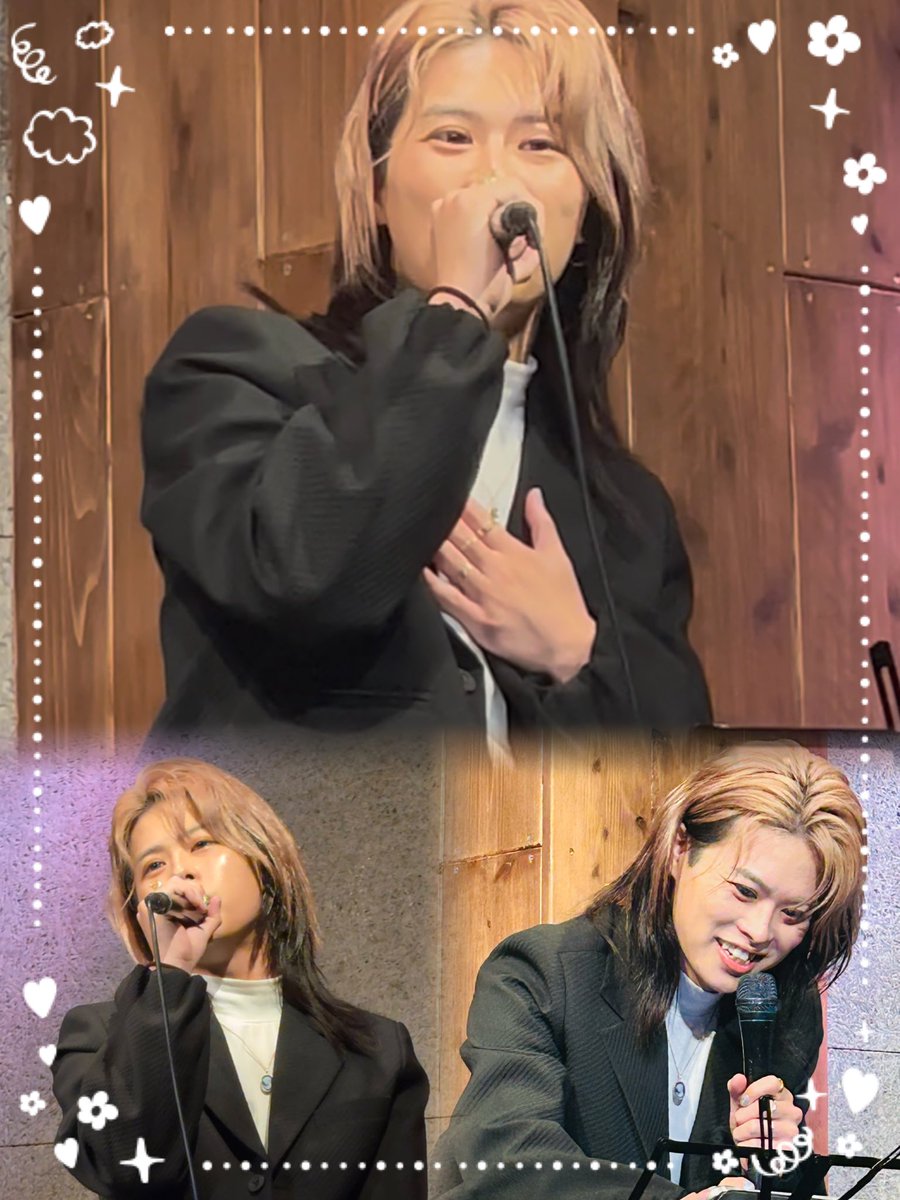 Haruru_Pheno's tweet photo. 昨日の衣装かっこよかったぁー🥹✨
9月もたくさんありがとうでした🙂‍↕️⋆꙳

 #市川拓己 
 #はちくん 
 #PhenoMellow 
 #フェノメロ https://t.co/oo4m6UesgO