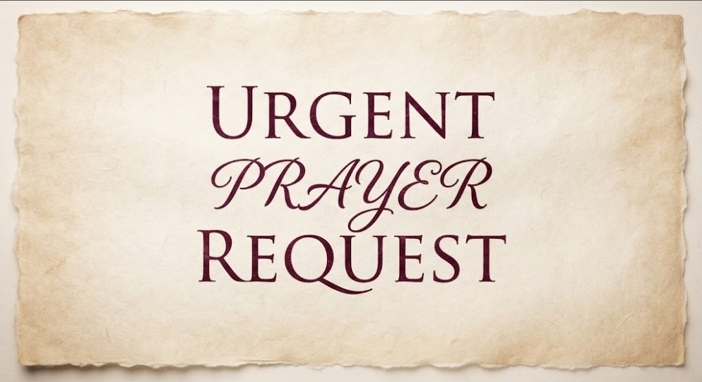 BillyOfishal's tweet photo. Hey family. I have an urgent prayer request and am calling all prayer warriors. A dear family friend of ours has a Grandson who was brought to the ER. He is 2 days old and was displaying signs of lower limb limpness, he had signs of dehydration as well. Thank you, please pray 🙏🏻 https://t.co/PSXKcW6VmH