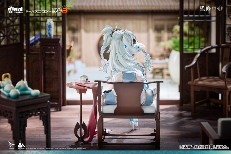 AmiAmi_English's tweet photo. 🩵Pre-orders open!🩵
Girls' Frontline 2: Exilium "Florence Alluring Larkspur" 1/7 Complete Figure (Animester)
🌟First Press Bonus: Acrylic magnet
Order from👉https://t.co/IXqLCW5iv8
#GirlsFrontline2Exilium #GirlsFrontline #Florence https://t.co/J3KcG86xmW