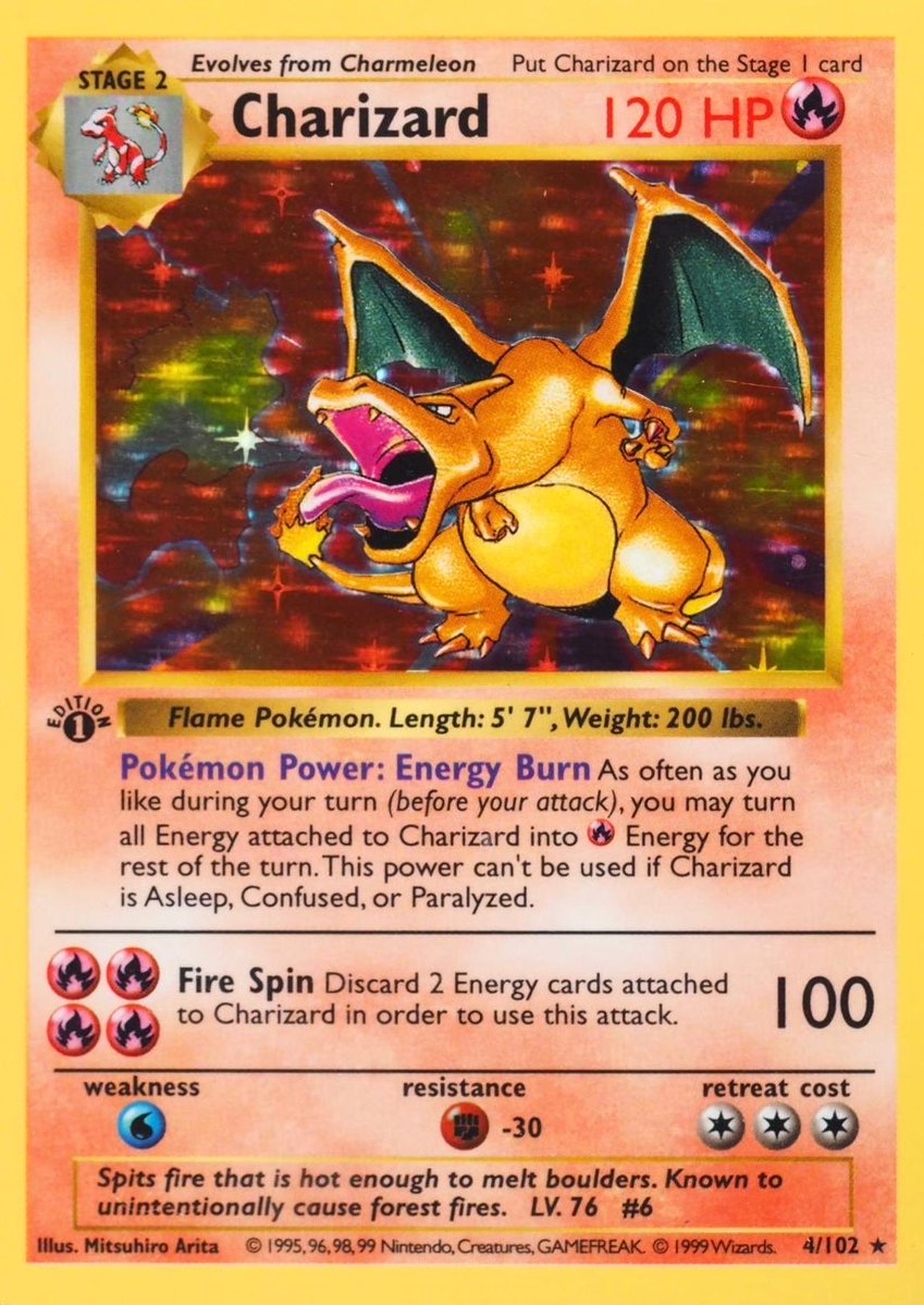 Y2K_DOTCOM's tweet photo. Pokémon Base Set Evolutions (1999) https://t.co/wY8IZRXN5n