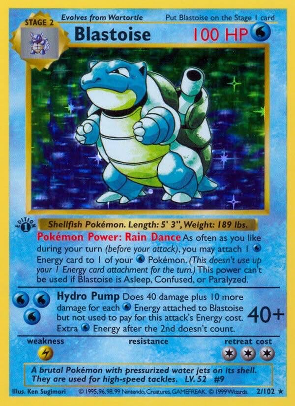 Y2K_DOTCOM's tweet photo. Pokémon Base Set Evolutions (1999) https://t.co/wY8IZRXN5n