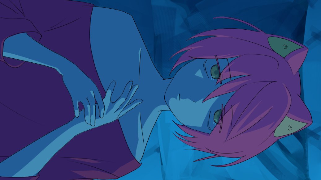 m4rtx69's tweet photo. #WIP #OC #originalcharcter #創作 https://t.co/M0MrGaqrF7
