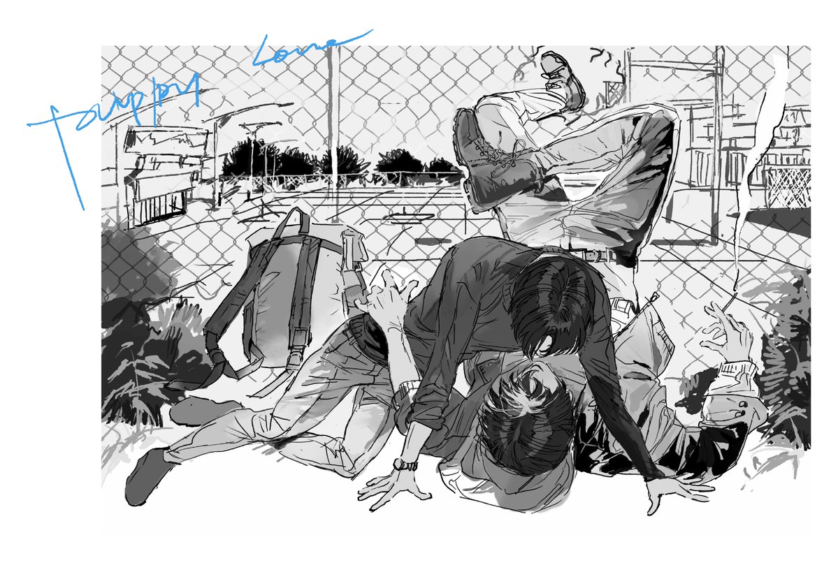 luvytortur93's tweet photo. #timjay #jaytim https://t.co/RsnbUFoejX