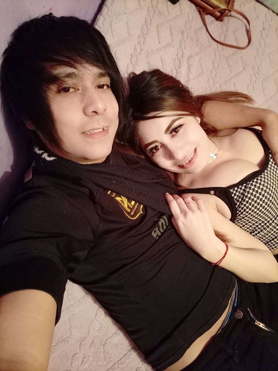 RayGarcams's tweet photo. Fotos de mi Gise y yo https://t.co/u5qflx1YHN