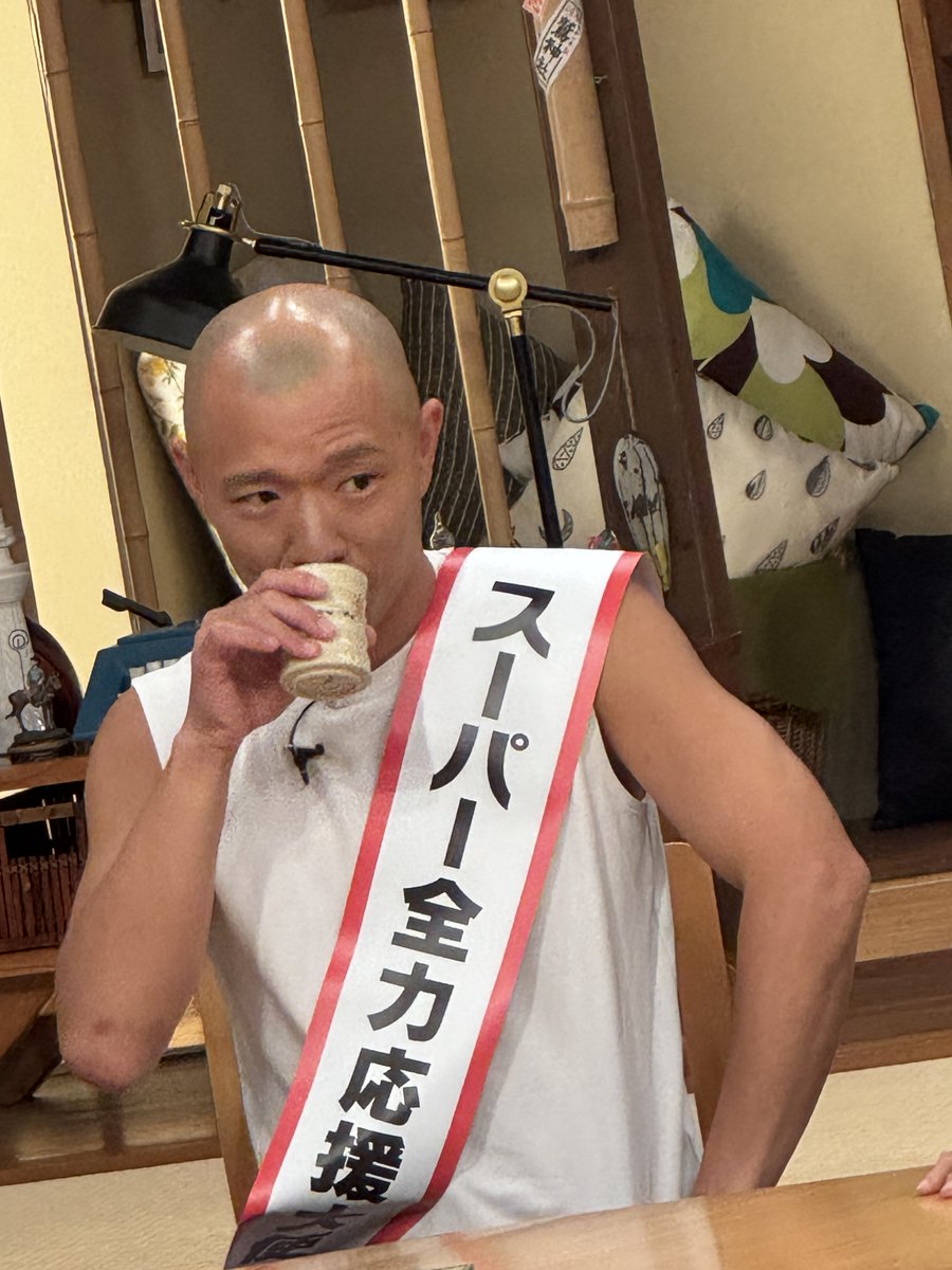 pin_neta15's tweet photo. #スーパー全力応援大使
よ〜いドン！
お疲れ様でした！

陣内・バカリズムのピンネタSP
◤￣￣￣￣￣￣￣￣￣￣◥
いよいよ本日２３時放送‼️
◣＿＿＿＿＿＿＿＿＿＿◢
#陣内智則
#バカリズム
#橋本涼
#村重杏奈
#R藤本
#今井らいぱち
#キンタロー。
#ZAZY
#ルシファー吉岡
#渡辺銀次 https://t.co/sqj9AnZR5u