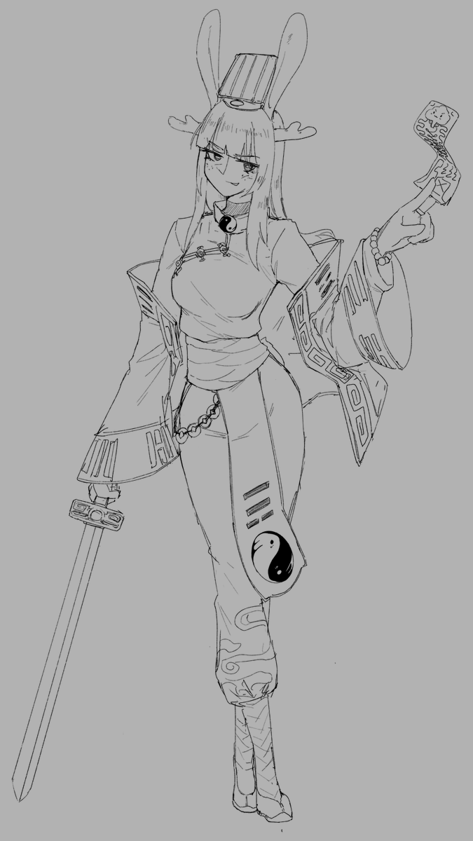 Sconter0214's tweet photo. ehehehe she is coming to catch you shoomi https://t.co/tEcBqLFmL2