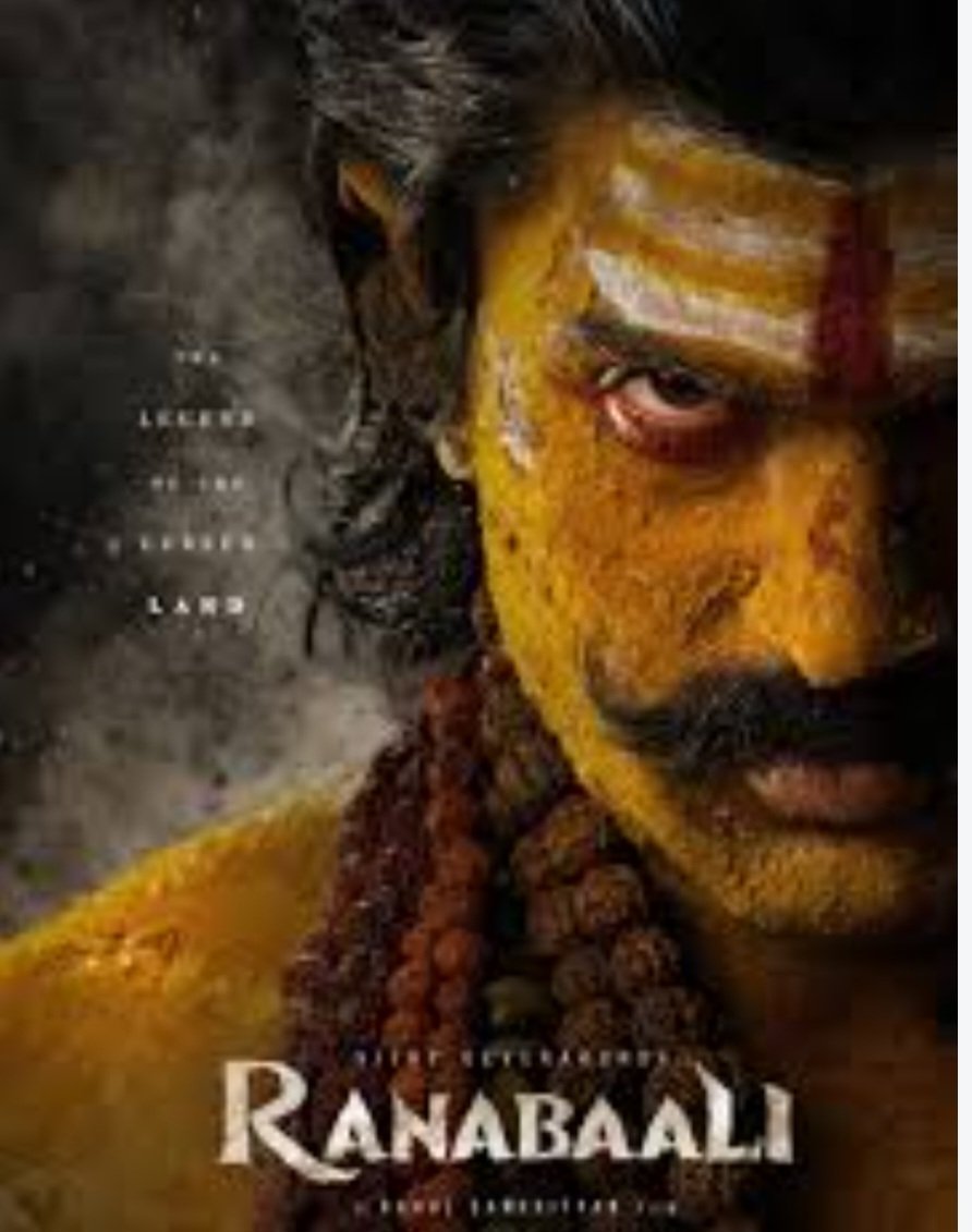 AstroPrashanth9's tweet photo. Vijay Devarakonda's upcoming movie RANABAALI will revive his career....✅️ https://t.co/stad7bStu6