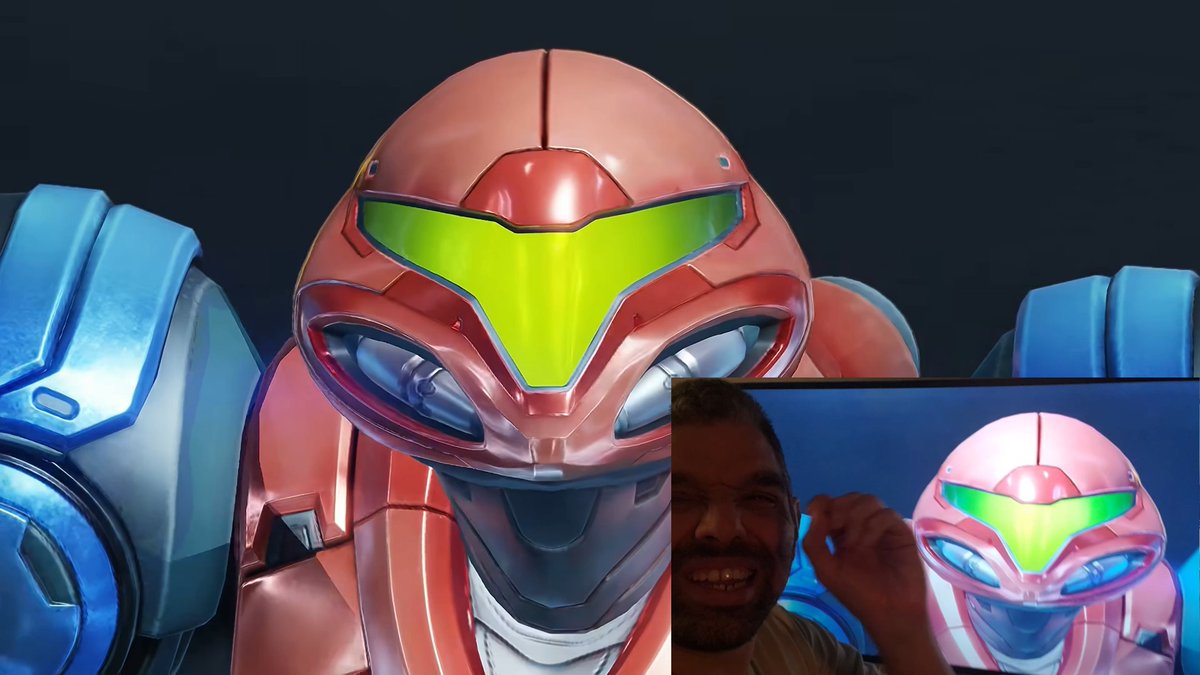 CallofDuty_Blog's tweet photo. CarlosX360 breaks down Metroid Ravenous Reveal Trailer (Analysis) https://t.co/R9ZfVt8Fsm Metroid's Samus is back, and she is not afraid to destroy the last of the universe's alien species. #Nintendo #NintendoDirect #Metroid #MetroidRavenous #MetroidDread https://t.co/ngZZlEkMXb