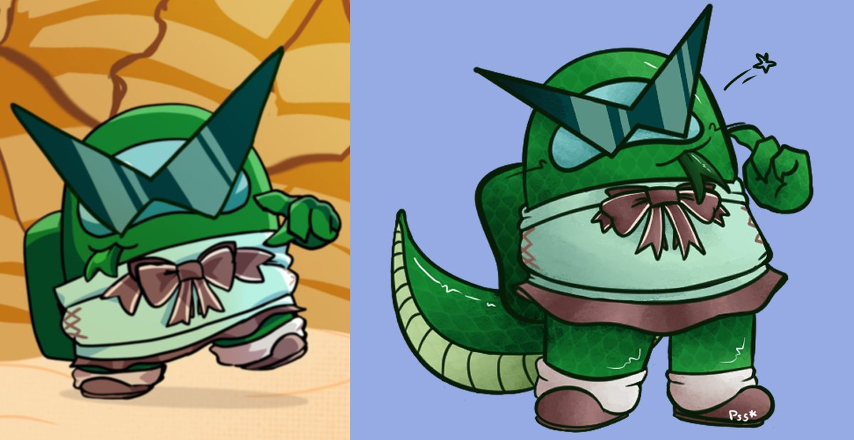 PrincesStarShop's tweet photo. Now I can share this here... Viper was too cute to not draw :> https://t.co/pWw7sU2Ju6