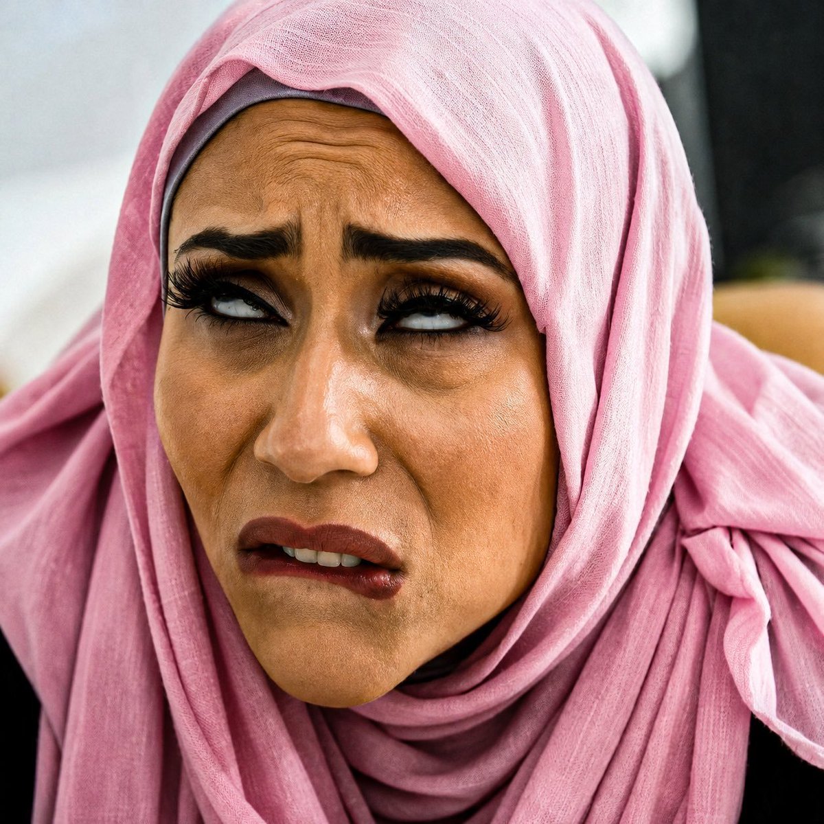 Bibi_Fareedaa's tweet photo. When hijabi finds her charamsukh my expression explain the inner happiness🥵💦

Before Party:              At Party: https://t.co/rmGbHinb5C