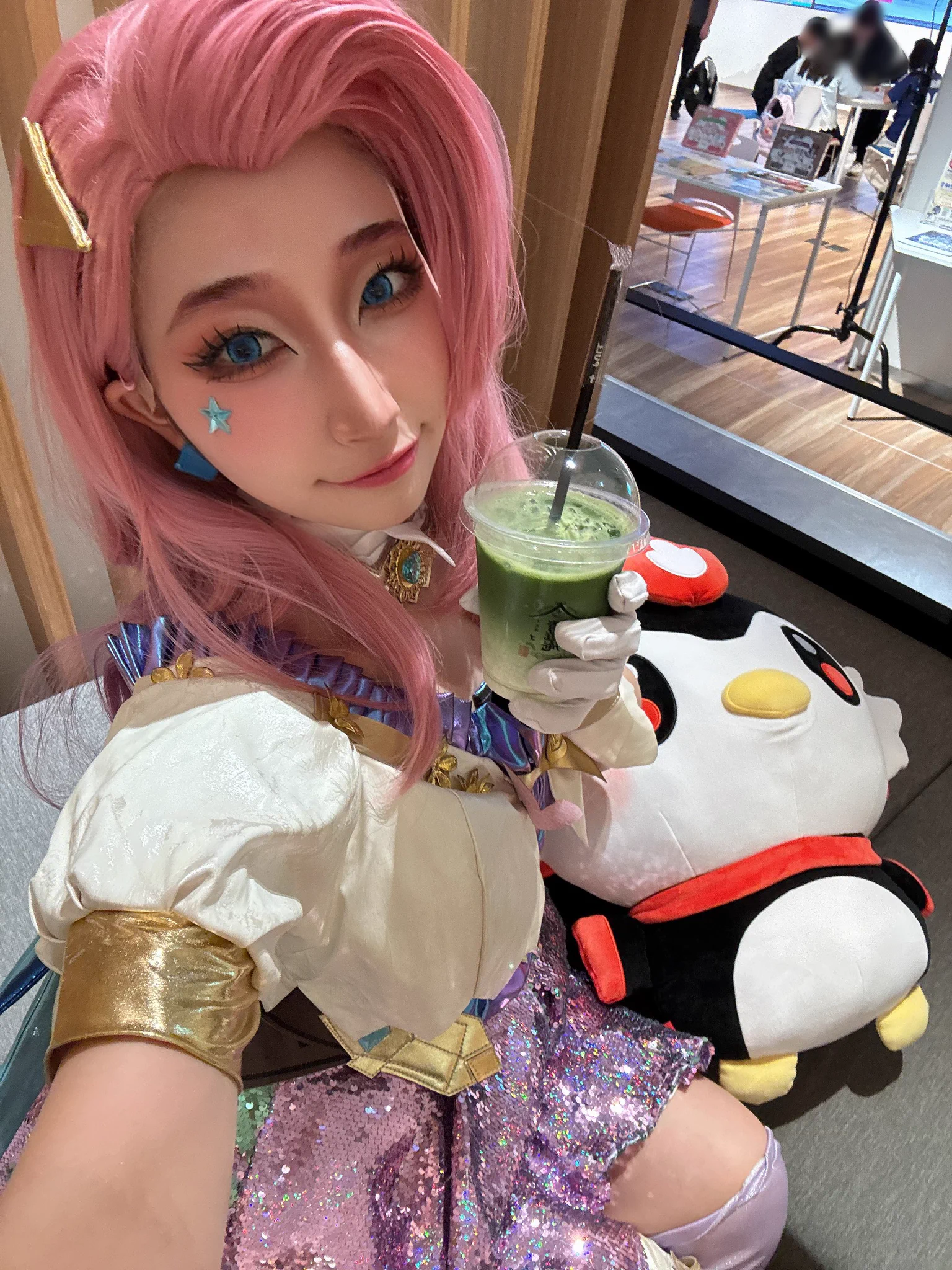 マーちゃん Dr. まーちゃん🌟COTY2025総合GP🌟@T1POPUPSTORE9/25~10/4