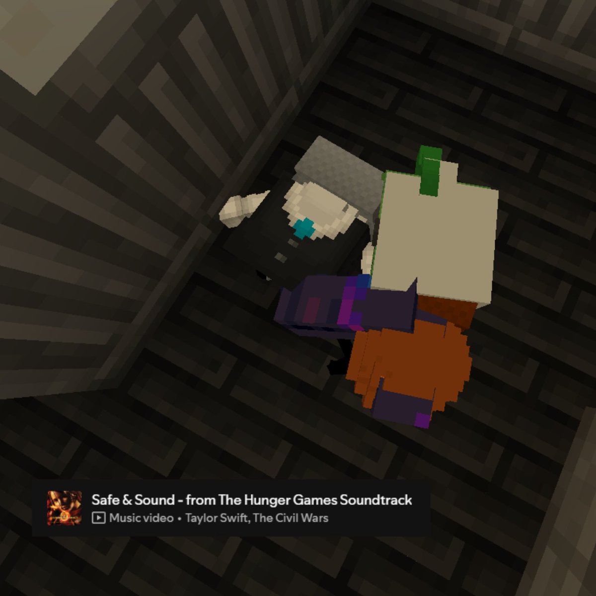 VoyagerSMP67's tweet photo. { Egg Spotlight #3 }

HIYAH!!! ACORN'S NAME IS ACORN! ACORN LOVES THEIR FAMILY AND IS VERY ENERGETIC!!! but acorn is also kind and loves to help! If see Acorn come say hello :D https://t.co/iCCwaGAGpu
