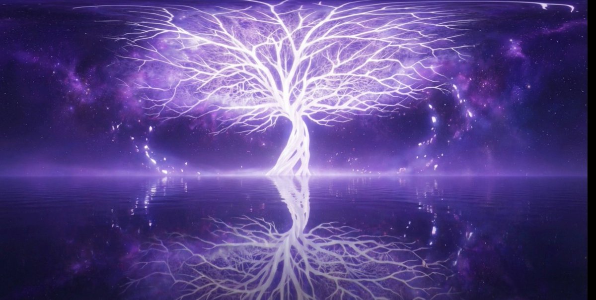 scrunklemuffin's tweet photo. WE FINALLY GET TO SEE THE IMAGINARY TREE IN HSR https://t.co/YMLNjhbDbt