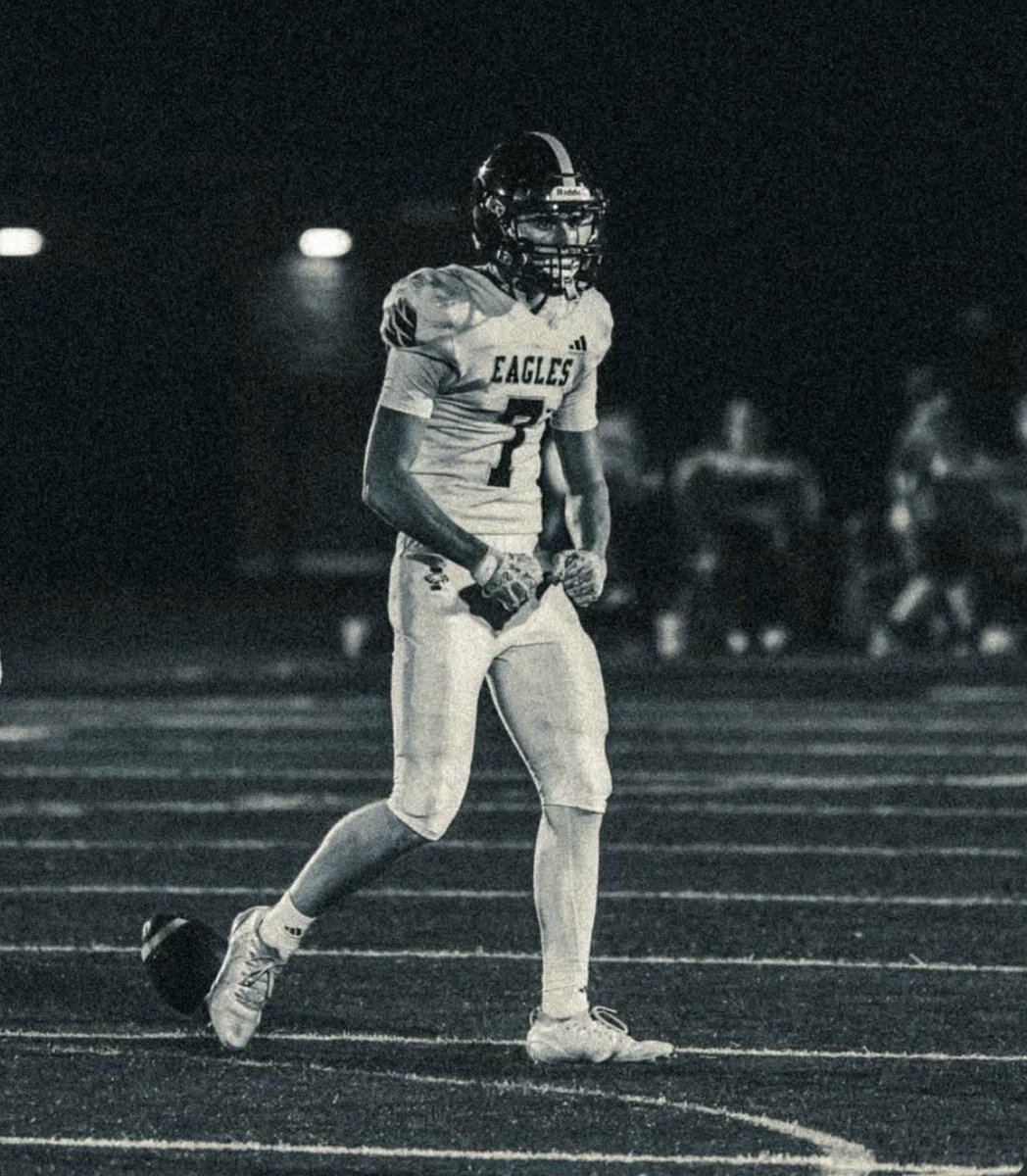 LiamJLaird's tweet photo. BIG HITS‼️ From this week vs. Franklin
 
Free Safety

@wcsIHSfootball @CoachTrue_MSU @MSUEaglesFB @MercerFootball @GoMocsFB @Wofford_FB @SamfordFootball @CSmithScout @LSUfootball https://t.co/InTSsWLKAR