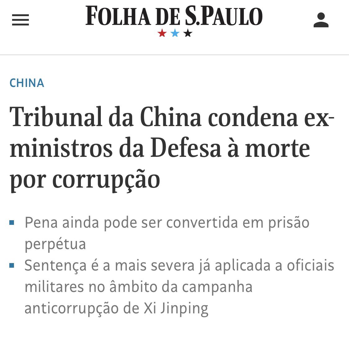 chestianribeiro's tweet photo. @focoefluidez @JoseaneSanatiel @opovo aqui o que aconteceria com o Dias Toffoli e o Alexandre de Moraes num regime comunista kkkkk https://t.co/aFmfPBRmqp