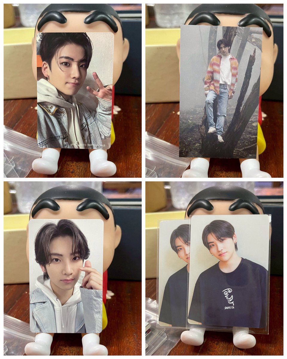 Koi_Min_Suga's tweet photo. สนใจใบไหนสอบถามราคาได้เลยค่ะ ไม่แพง น่ารัก หลายใบลดได้ค่ะ #ตลาดนัดแอ่นทีม #ตลาดนัดandteam #YUMA #Harua #JO https://t.co/unnxTlgQrb