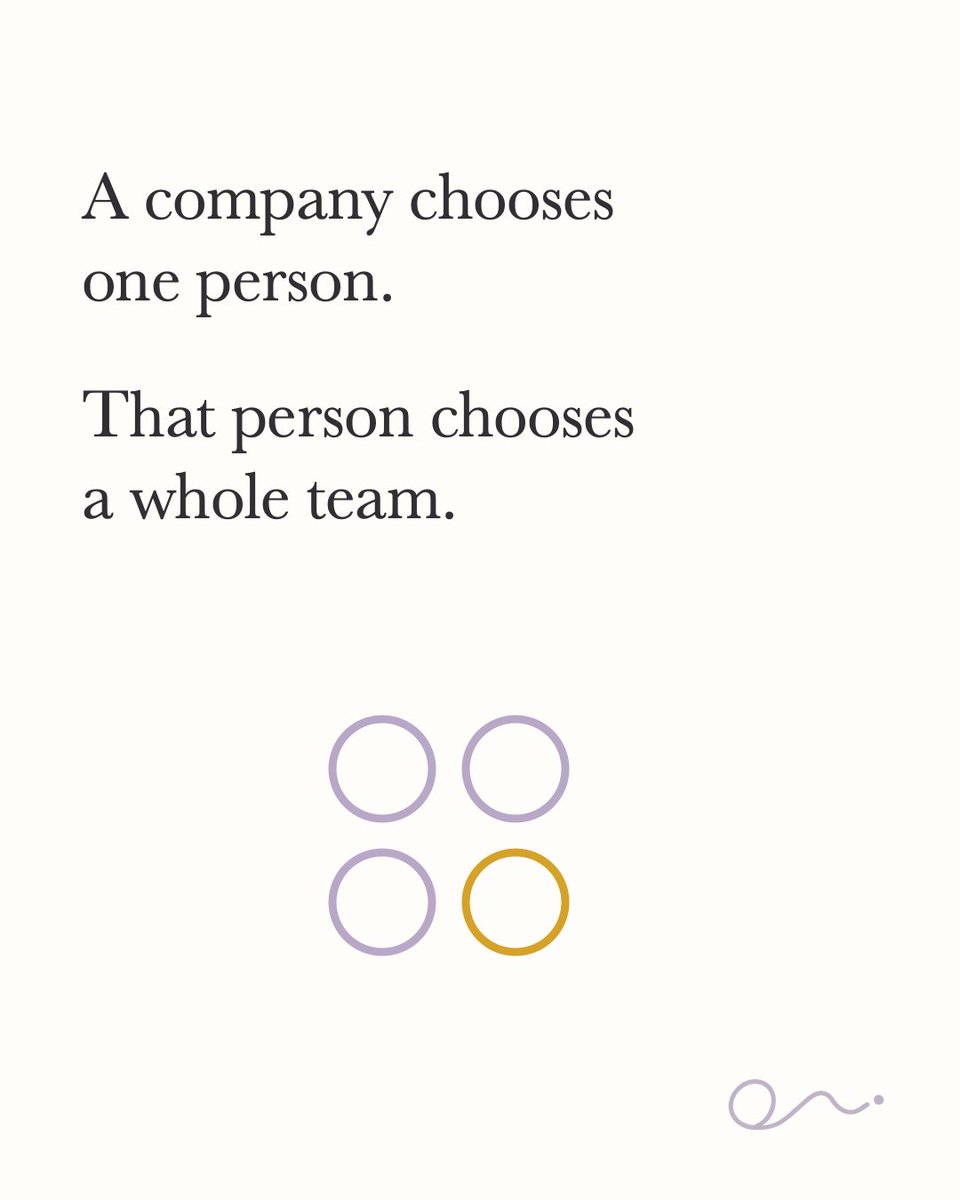 mavericohm's tweet photo. When you meet a team, what makes you say, “I’d love to build with them”? How do you help them say it back? https://t.co/zEpsGoeSsP